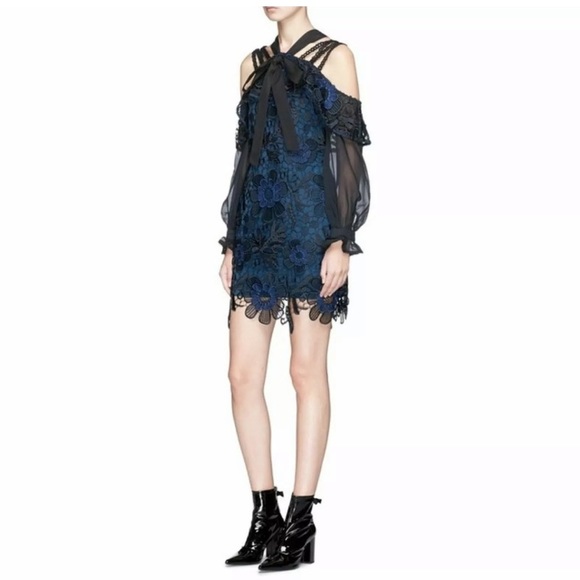 Self portrait Dress - Picture 2 of 11